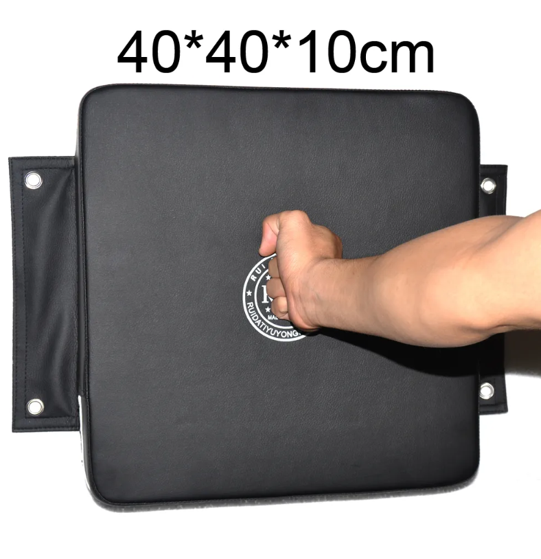 Wall-Mounted Punching Pads