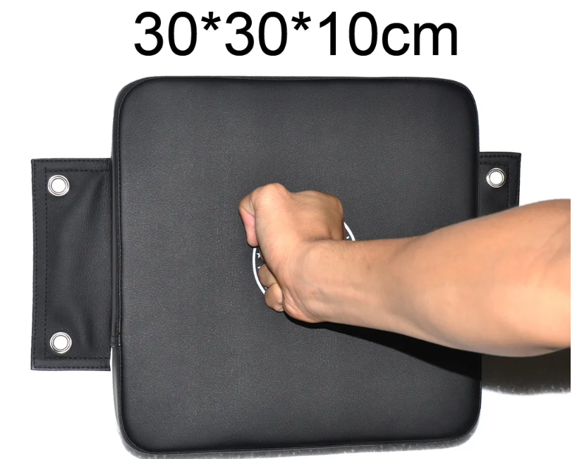 Wall-Mounted Punching Pads