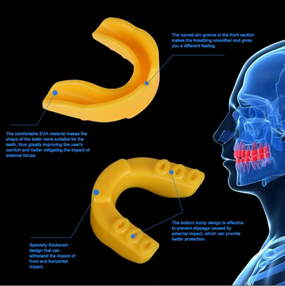 Martial arts Mouth Guard