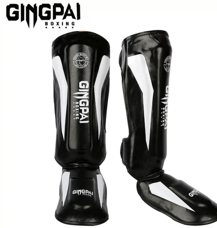 Kickboxing Shin Guards