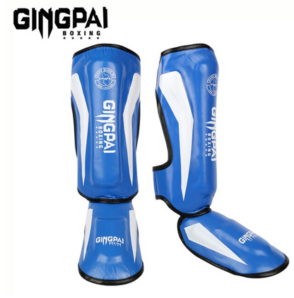 Kickboxing Shin Guards