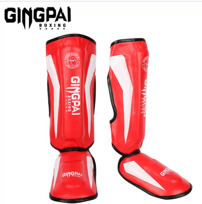 Kickboxing Shin Guards